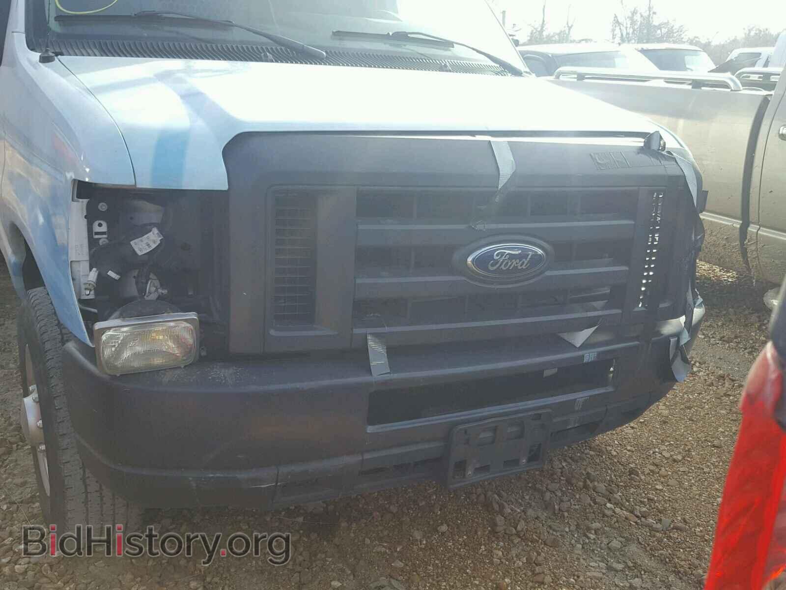 2013 FORD ECONOLINE - VIN: 1FTNE2EW9DDB14559 - Фото 9