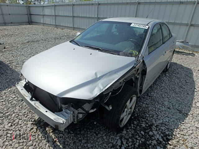 2008 MAZDA 6 - VIN: 1YVHP80C885M48843 - Фото 2