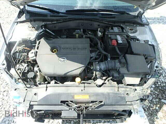 2008 MAZDA 6 - VIN: 1YVHP80C885M48843 - Фото 7