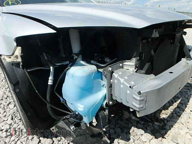 2008 MAZDA 6 - VIN: 1YVHP80C885M48843 - Фото 9