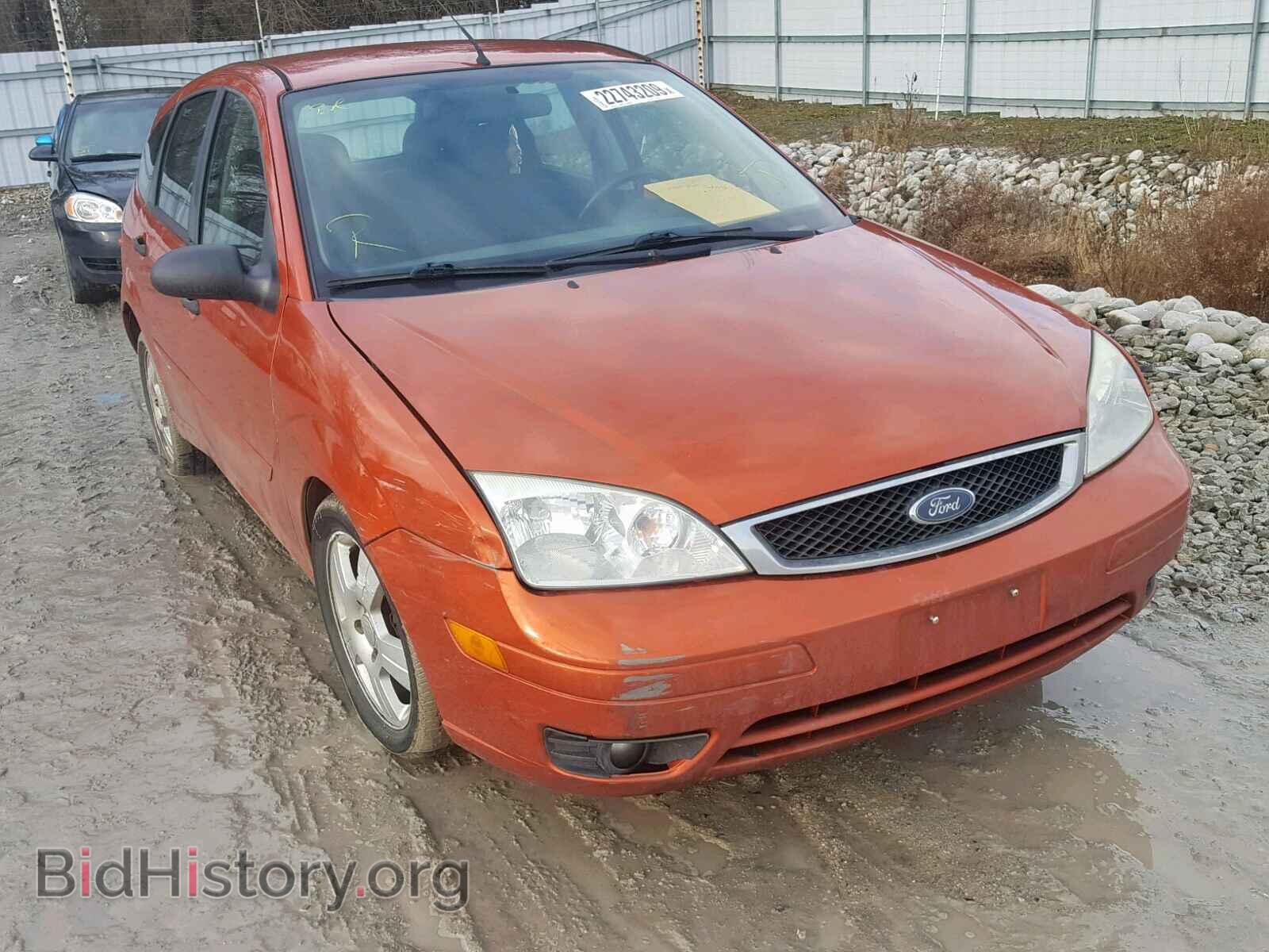 Фотография  - FORD FOCUS 2005