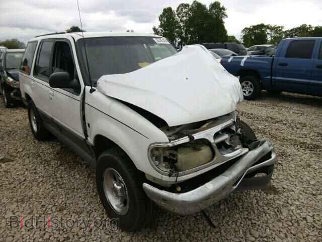 Photo 1FMDU32P5VUC37855 - FORD EXPLORER 1997