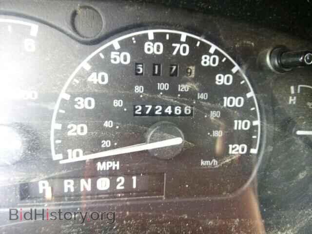 1997 FORD EXPLORER - VIN: 1FMDU32P5VUC37855 - Photo 8
