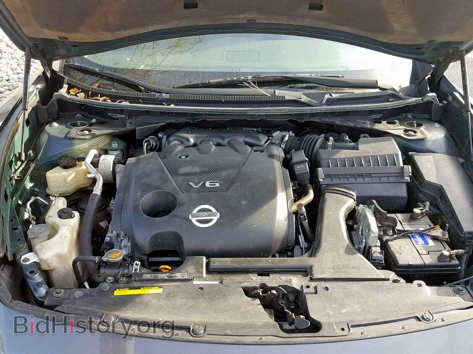 2009 NISSAN MAXIMA S - VIN: 1N4AA51E79C854607 - Фото 7