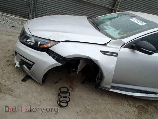 2014 KIA OPTIMA - VIN: 5XXGM4A76EG334853 - Фото 9