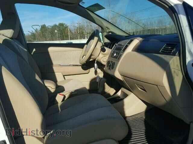 2007 NISSAN VERSA - VIN: 3N1BC13E87L460665 - Фото 5