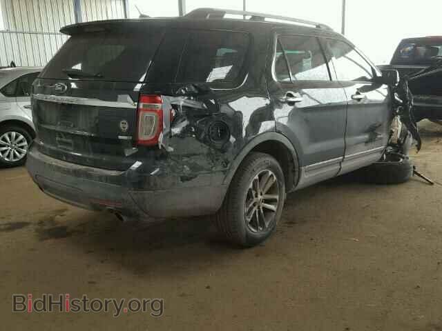 2014 FORD EXPLORER - VIN: 1FM5K8D8XEGB24463 - Photo 4