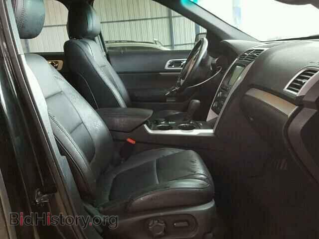2014 FORD EXPLORER - VIN: 1FM5K8D8XEGB24463 - Photo 5
