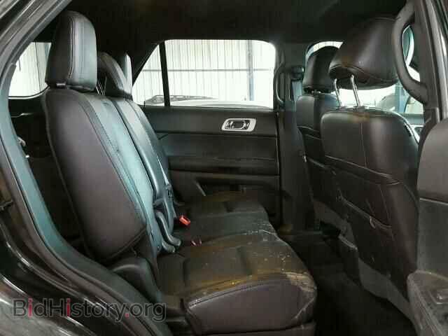 2014 FORD EXPLORER - VIN: 1FM5K8D8XEGB24463 - Photo 6