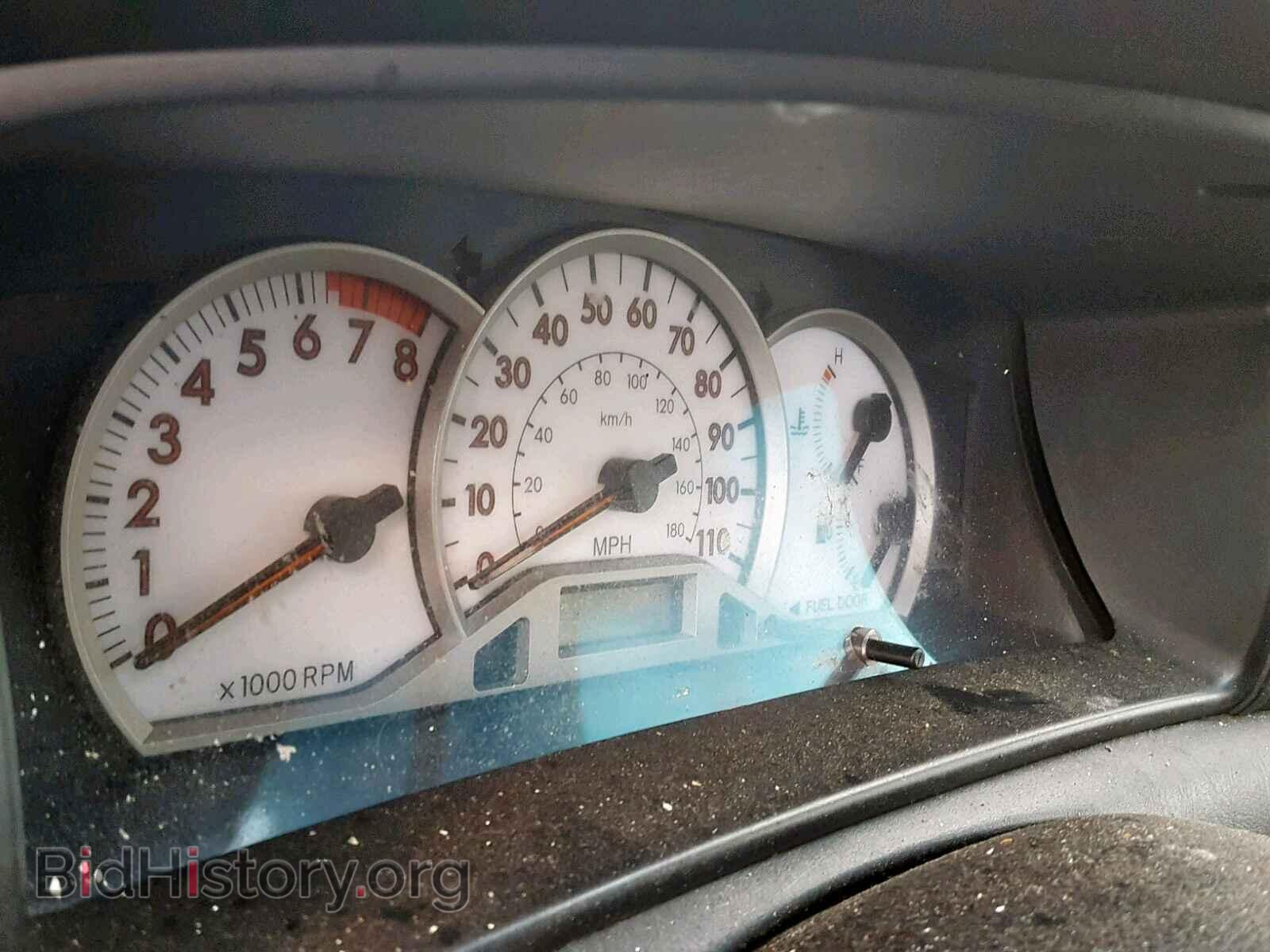2007 TOYOTA COROLLA - VIN: 2T1BR32E57C751975 - Фото 8
