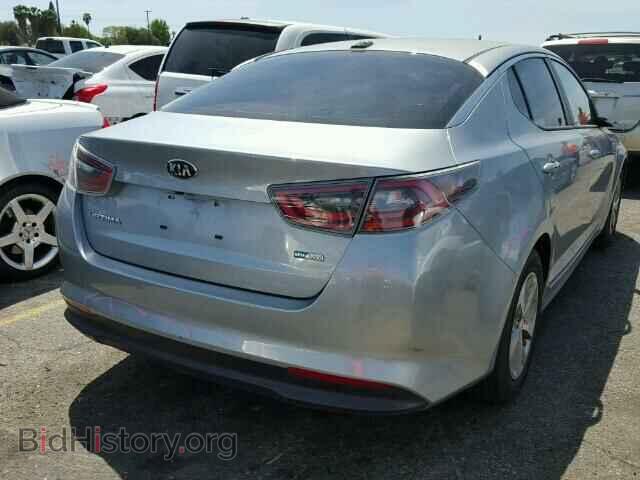 2014 KIA OPTIMA - VIN: KNAGM4AD8E5068260 - Фото 4