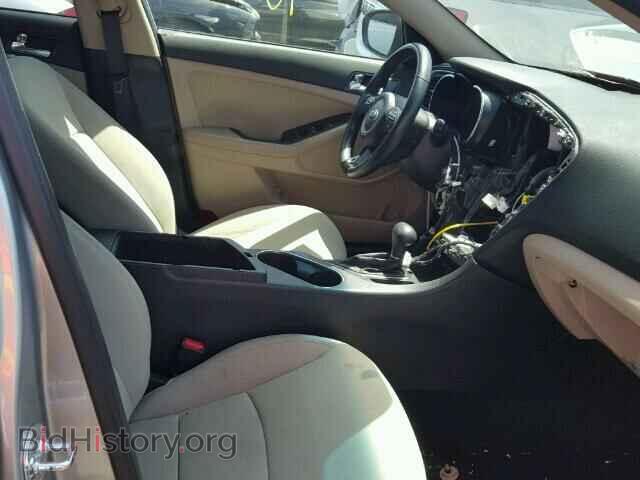 2014 KIA OPTIMA - VIN: KNAGM4AD8E5068260 - Фото 5