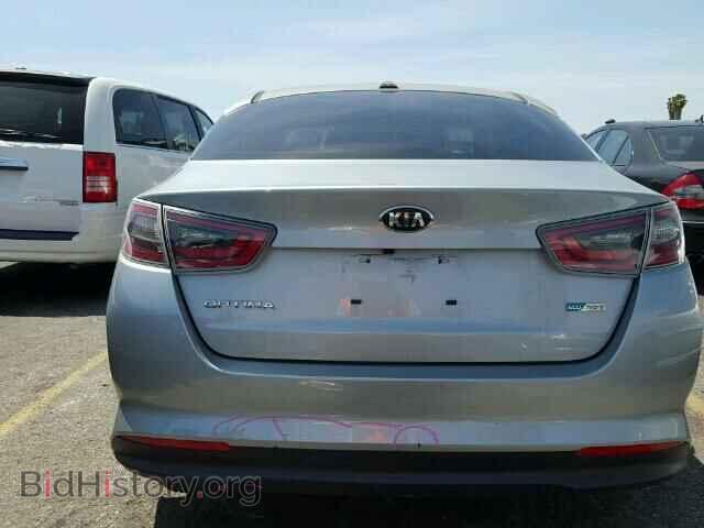 2014 KIA OPTIMA - VIN: KNAGM4AD8E5068260 - Фото 10