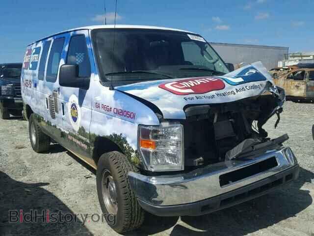 Photo 1FTNE2ELXBDA89240 - FORD ECONOLINE 2011