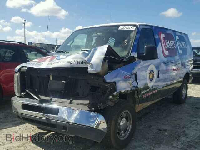 2011 FORD ECONOLINE - VIN: 1FTNE2ELXBDA89240 - Photo 2