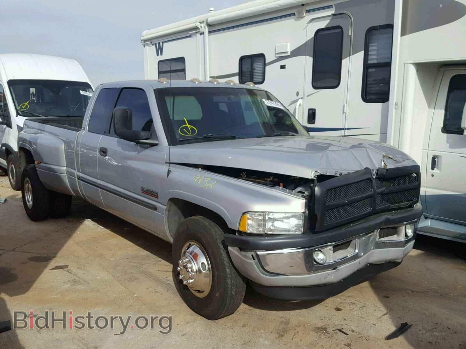 Photo 1B7MC3365YJ179006 - DODGE RAM 3500 2000
