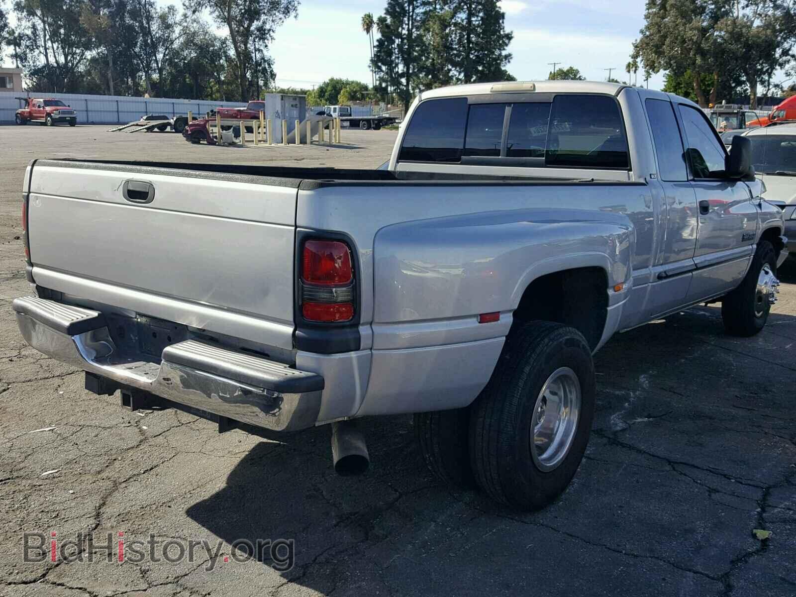 2000 DODGE RAM 3500 - VIN: 1B7MC3365YJ179006 - Photo 4