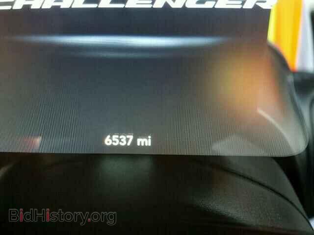 2015 DODGE CHALLENGER - VIN: 2C3CDZBT8FH757928 - Photo 8