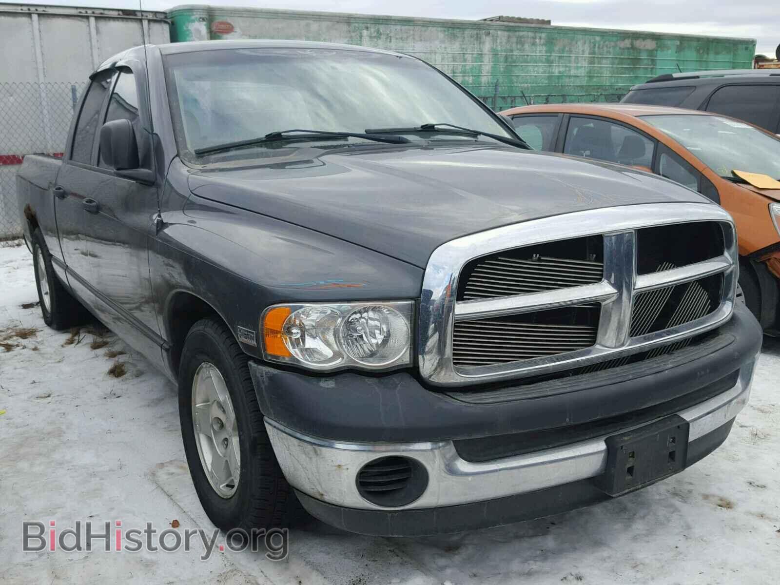 Фотография 1D7HA18D13S301730 - DODGE RAM 1500 2003