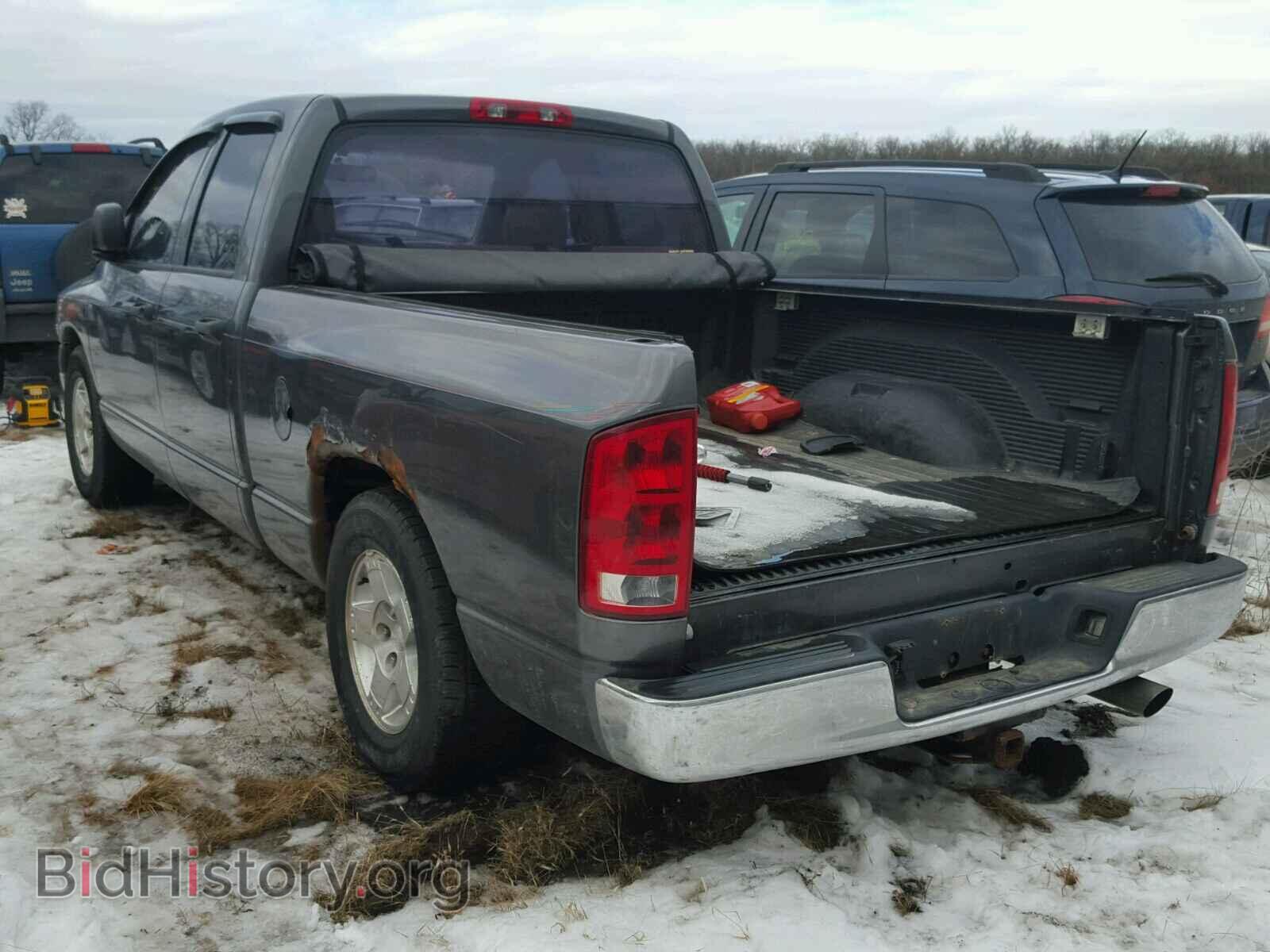 2003 DODGE RAM 1500 - VIN: 1D7HA18D13S301730 - Фото 3