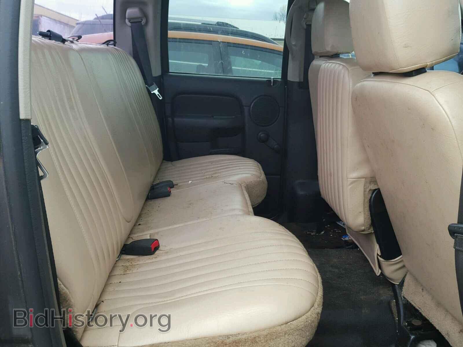 2003 DODGE RAM 1500 - VIN: 1D7HA18D13S301730 - Фото 6