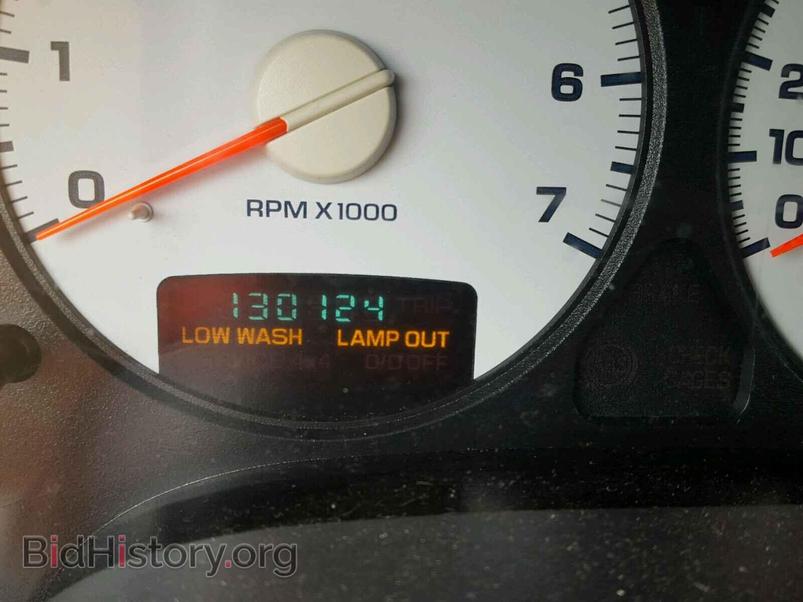 2003 DODGE RAM 1500 - VIN: 1D7HA18D13S301730 - Фото 8