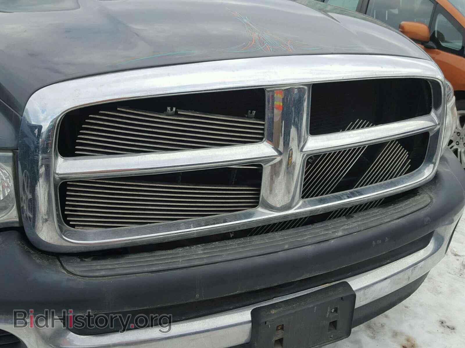 2003 DODGE RAM 1500 - VIN: 1D7HA18D13S301730 - Фото 9