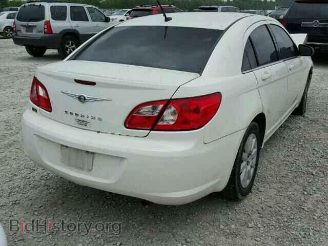 2008 CHRYSLER SEBRING - VIN: 1C3LC46R48N271213 - Фото 4