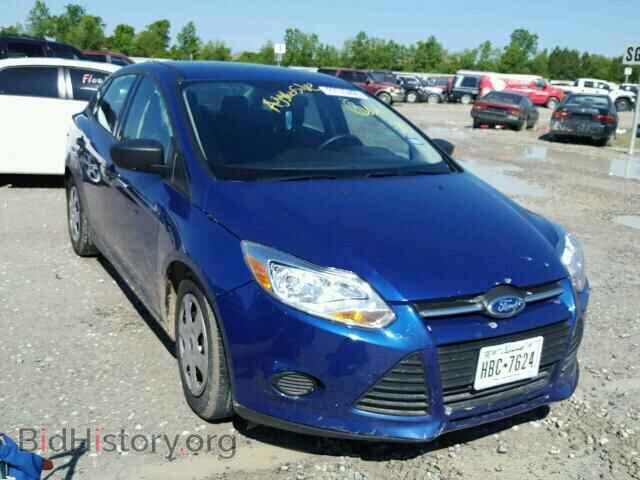 Photo 1FAHP3E26CL320474 - FORD FOCUS 2012