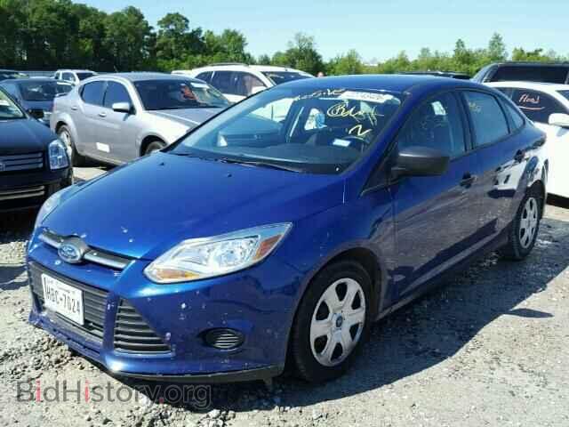 2012 FORD FOCUS - VIN: 1FAHP3E26CL320474 - Photo 2