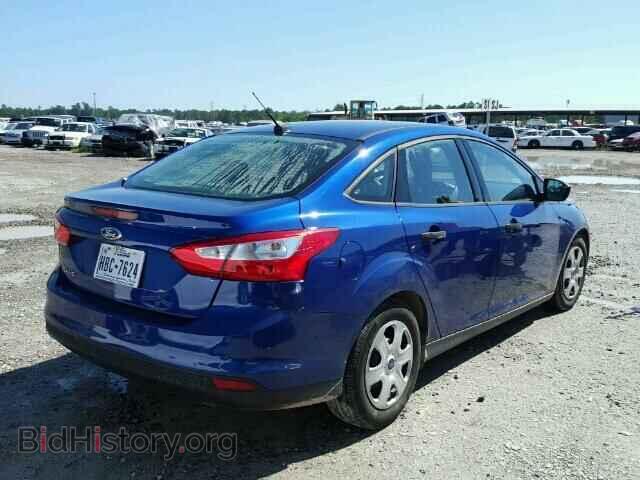 2012 FORD FOCUS - VIN: 1FAHP3E26CL320474 - Photo 4