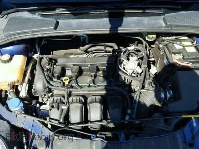 2012 FORD FOCUS - VIN: 1FAHP3E26CL320474 - Photo 7