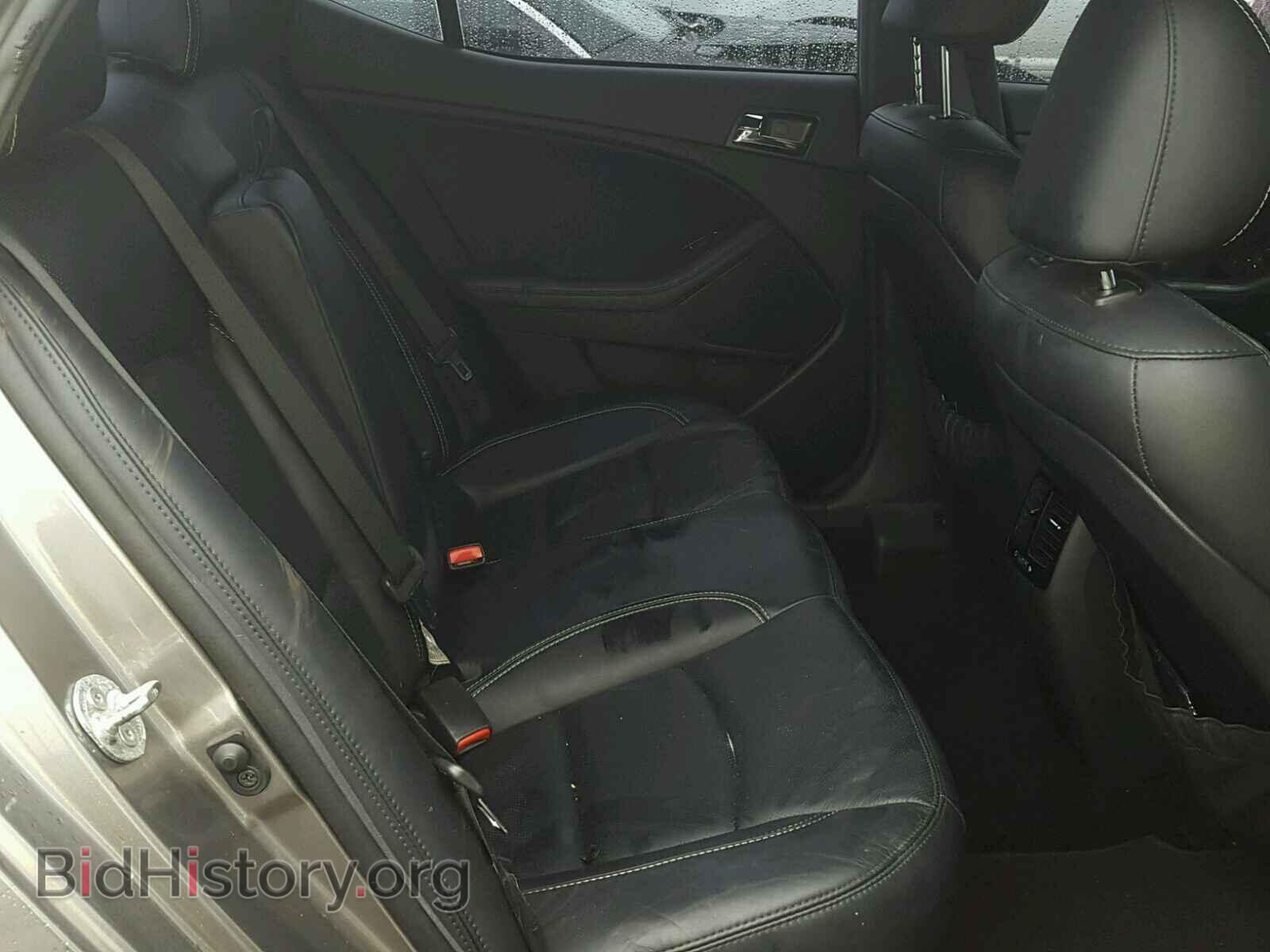 2013 KIA OPTIMA - VIN: 5XXGR4A61DG163677 - Фото 6