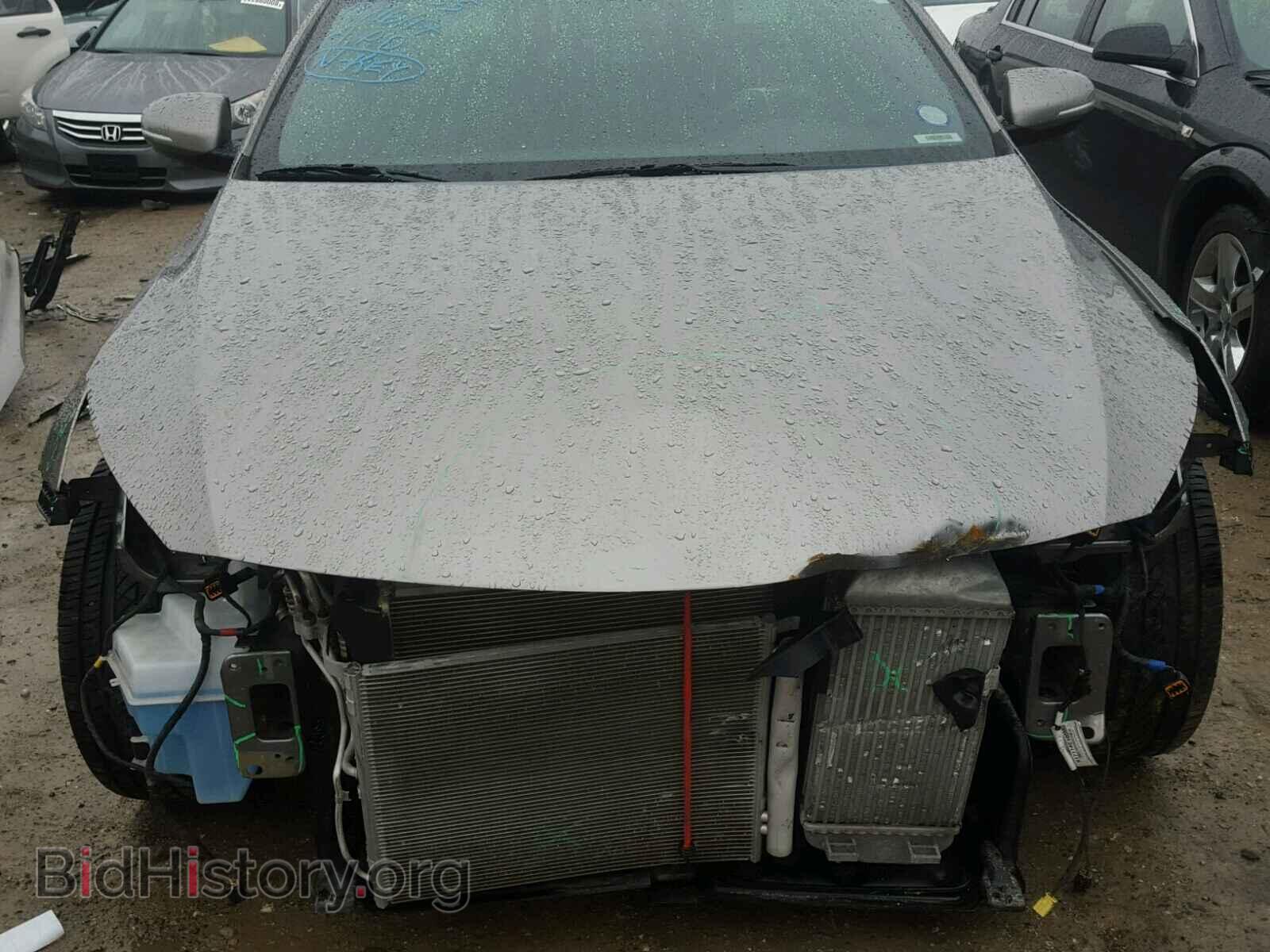 2013 KIA OPTIMA - VIN: 5XXGR4A61DG163677 - Фото 9