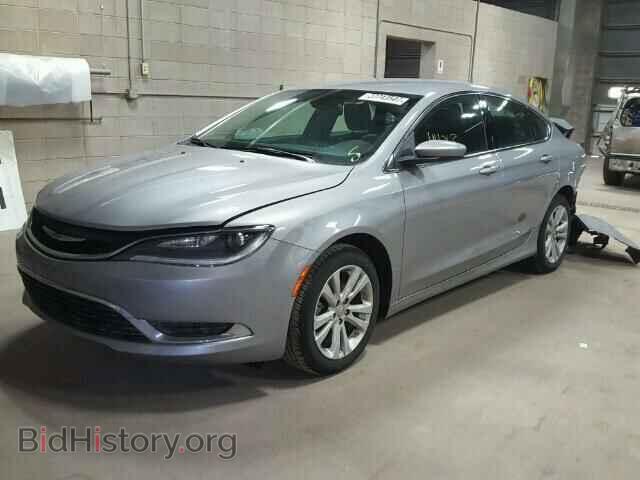 2015 CHRYSLER 200 - VIN: 1C3CCCAB9FN633392 - Фото 2
