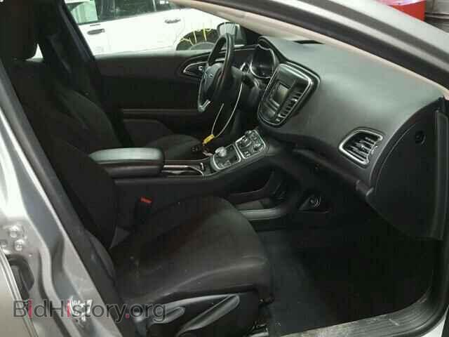 2015 CHRYSLER 200 - VIN: 1C3CCCAB9FN633392 - Фото 5