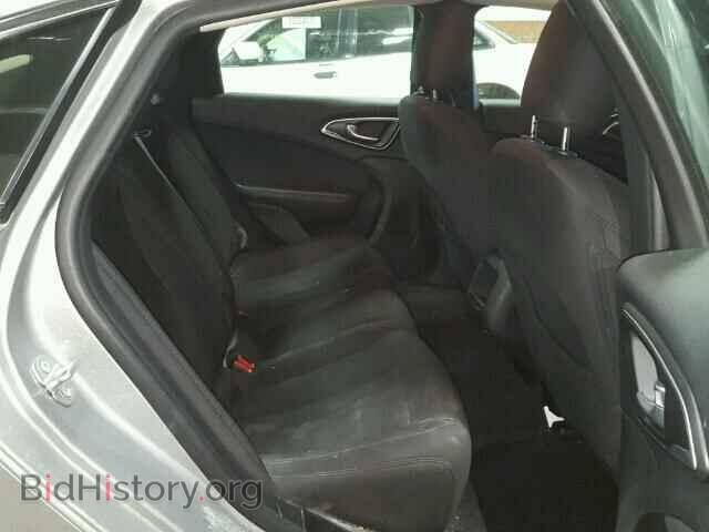 2015 CHRYSLER 200 - VIN: 1C3CCCAB9FN633392 - Фото 6