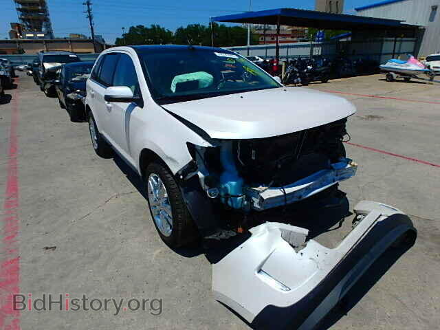 Photo 2FMDK3KCXBBB64938 - FORD EDGE 2011