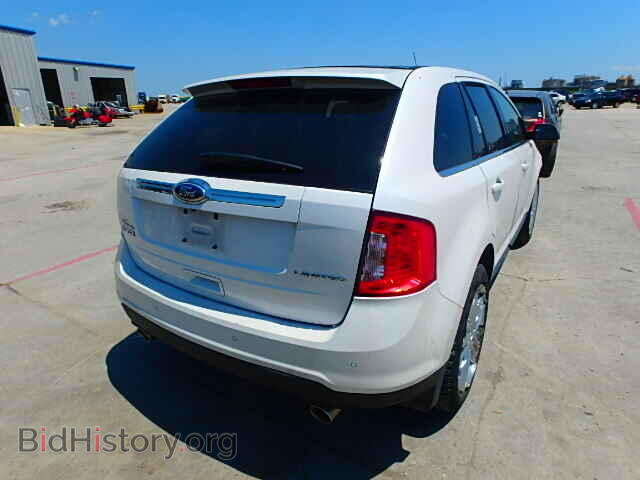 2011 FORD EDGE - VIN: 2FMDK3KCXBBB64938 - Photo 4