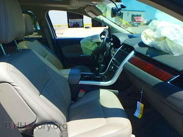 2011 FORD EDGE - VIN: 2FMDK3KCXBBB64938 - Photo 5