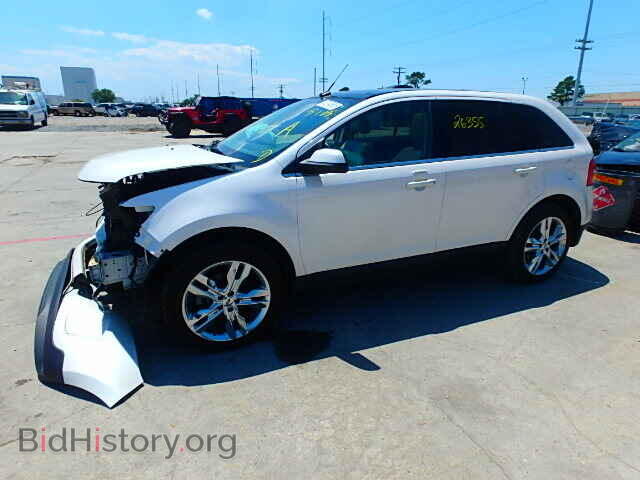 2011 FORD EDGE - VIN: 2FMDK3KCXBBB64938 - Photo 10