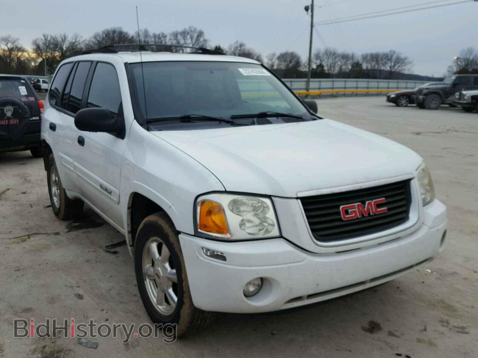 Фотография 1GKDS13S842425706 - GMC ENVOY 2004