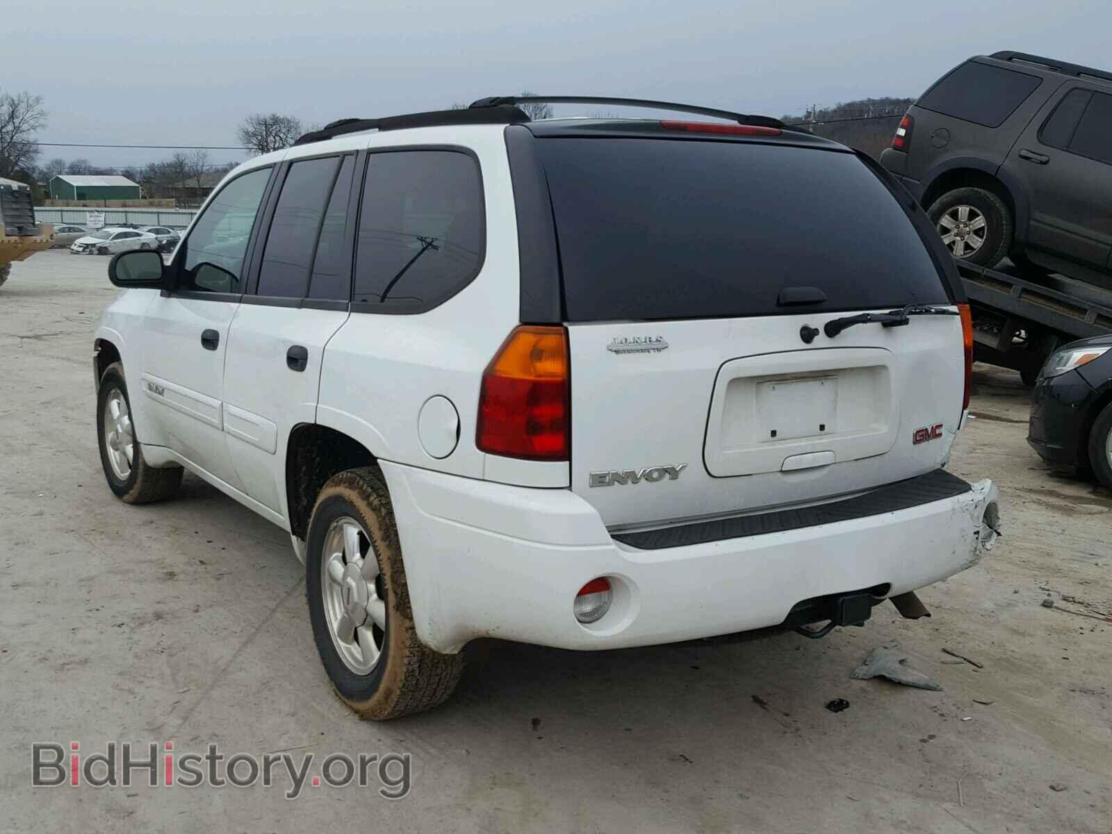 2004 GMC ENVOY - VIN: 1GKDS13S842425706 - Photo 3