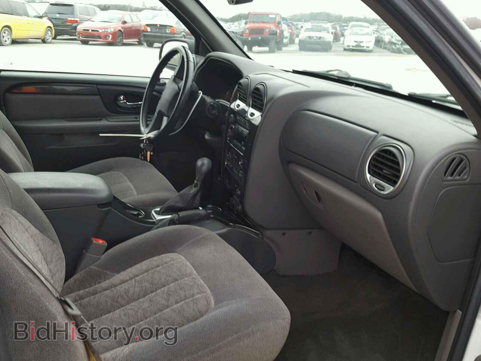 2004 GMC ENVOY - VIN: 1GKDS13S842425706 - Photo 5