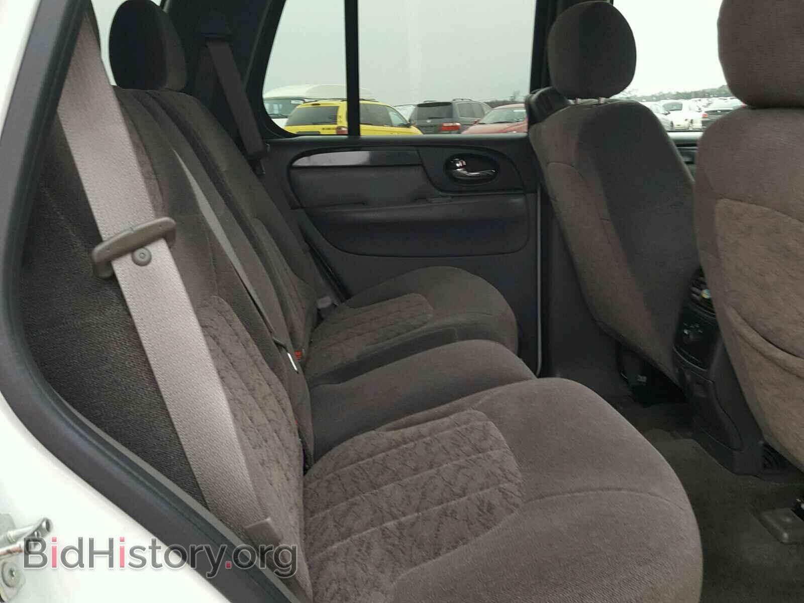 2004 GMC ENVOY - VIN: 1GKDS13S842425706 - Photo 6
