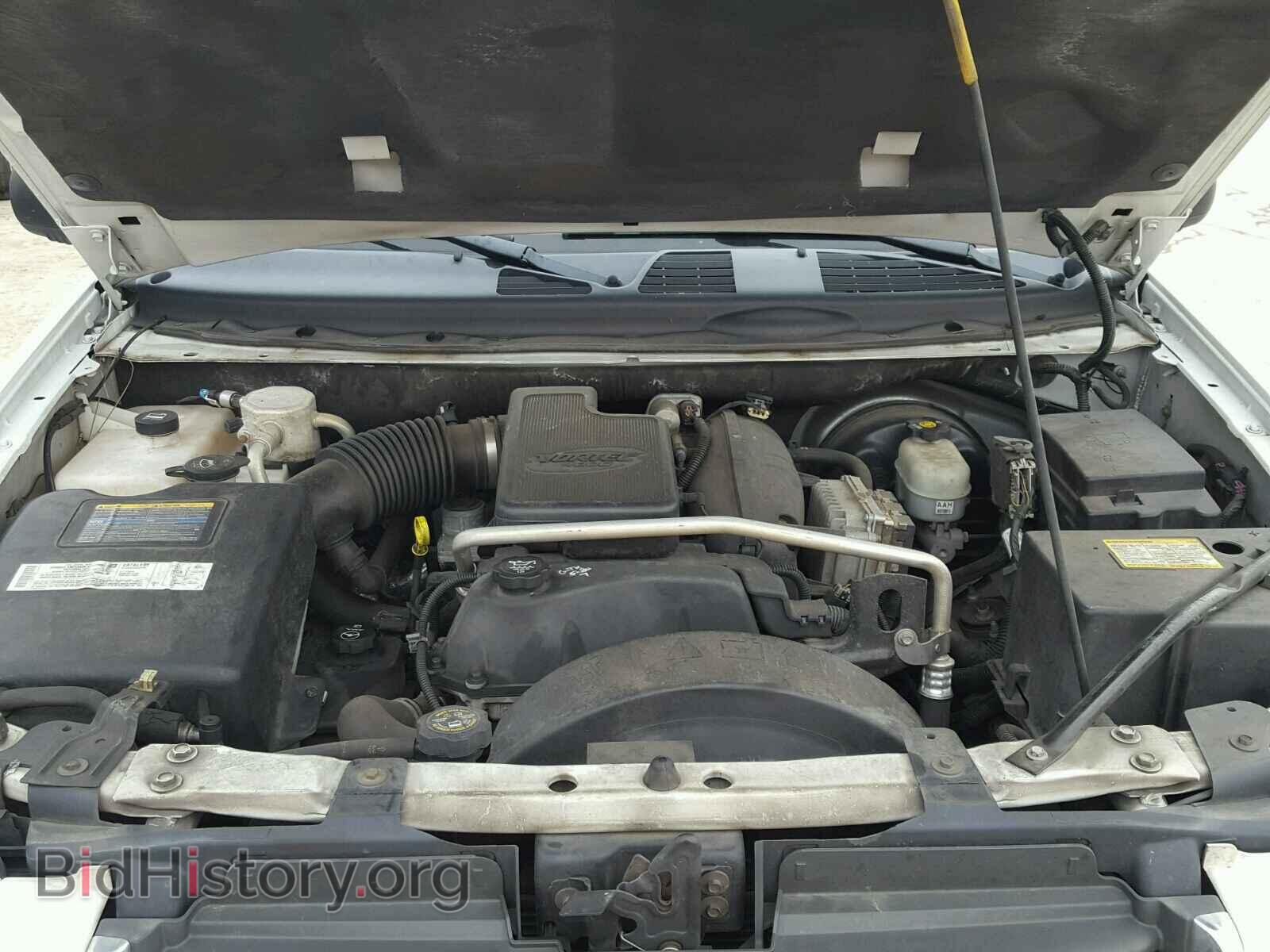 2004 GMC ENVOY - VIN: 1GKDS13S842425706 - Photo 7