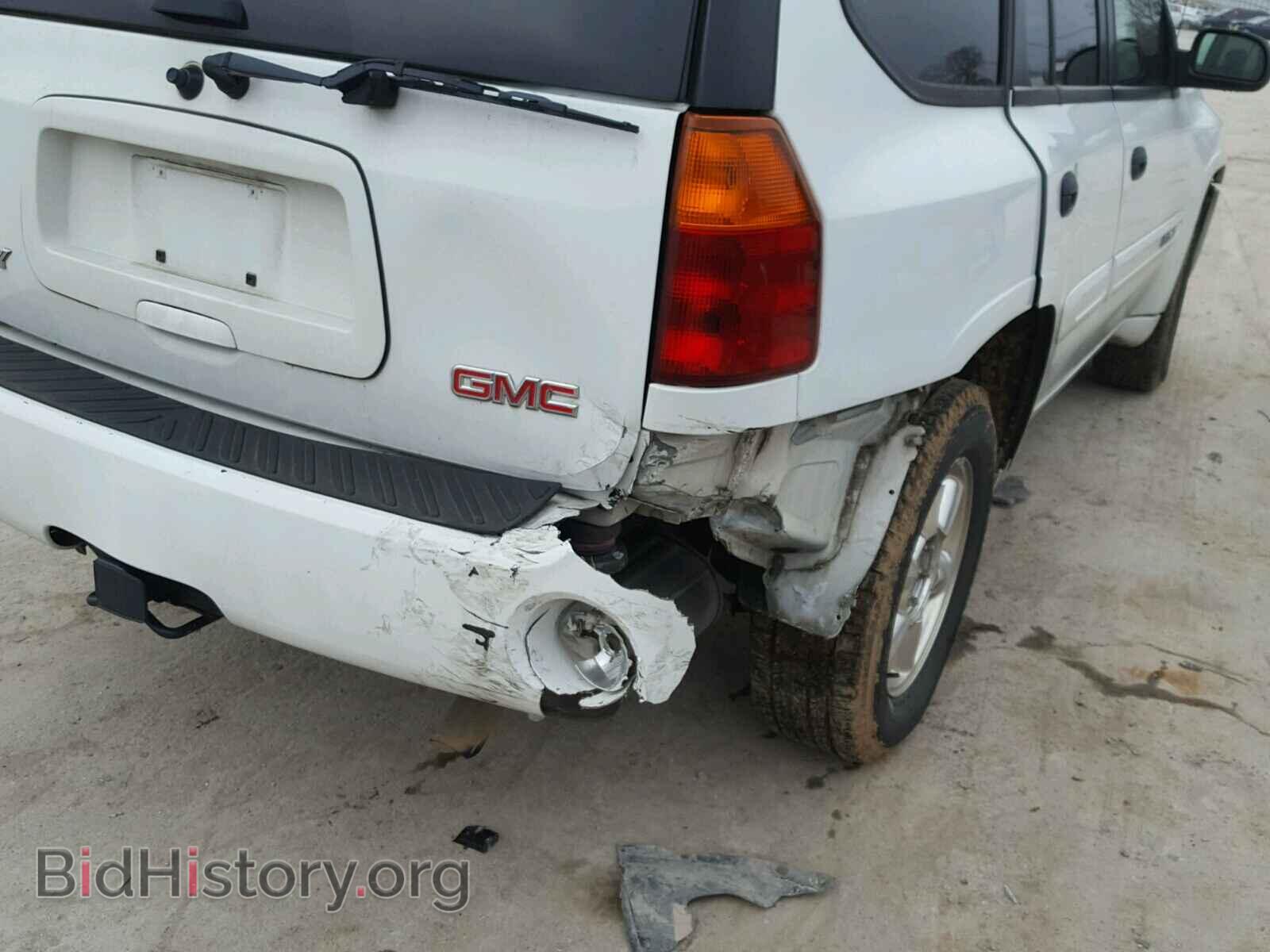 2004 GMC ENVOY - VIN: 1GKDS13S842425706 - Photo 9