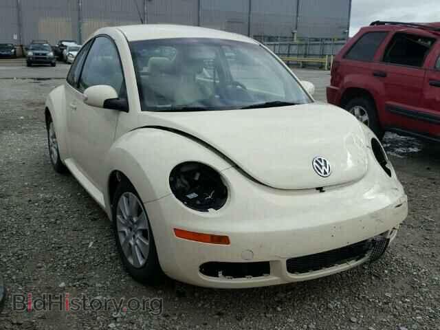 Photo 3VWPW31C19M514714 - VOLKSWAGEN BEETLE 2009