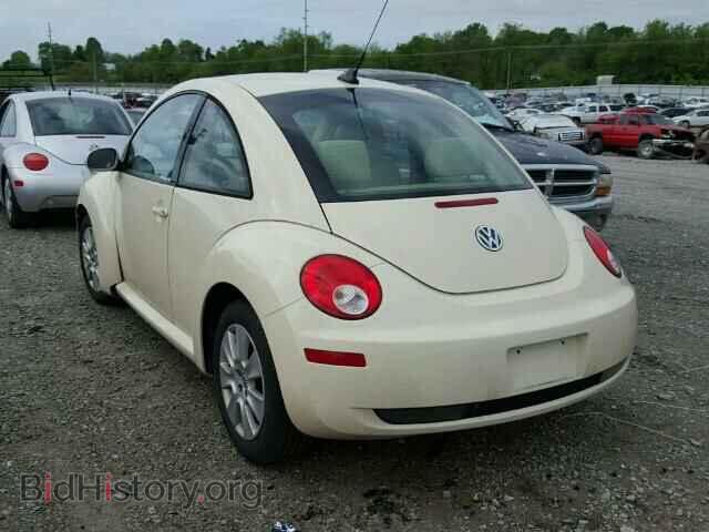 2009 VOLKSWAGEN BEETLE - VIN: 3VWPW31C19M514714 - Фото 3
