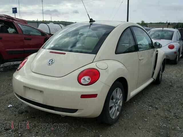 2009 VOLKSWAGEN BEETLE - VIN: 3VWPW31C19M514714 - Фото 4
